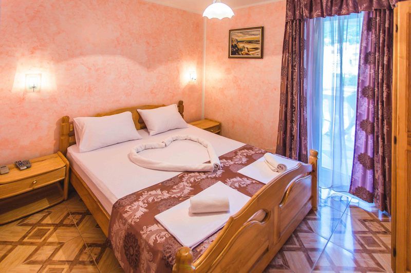 Privatni Smjestaj Toljic Hotel Petrovac ภายนอก รูปภาพ