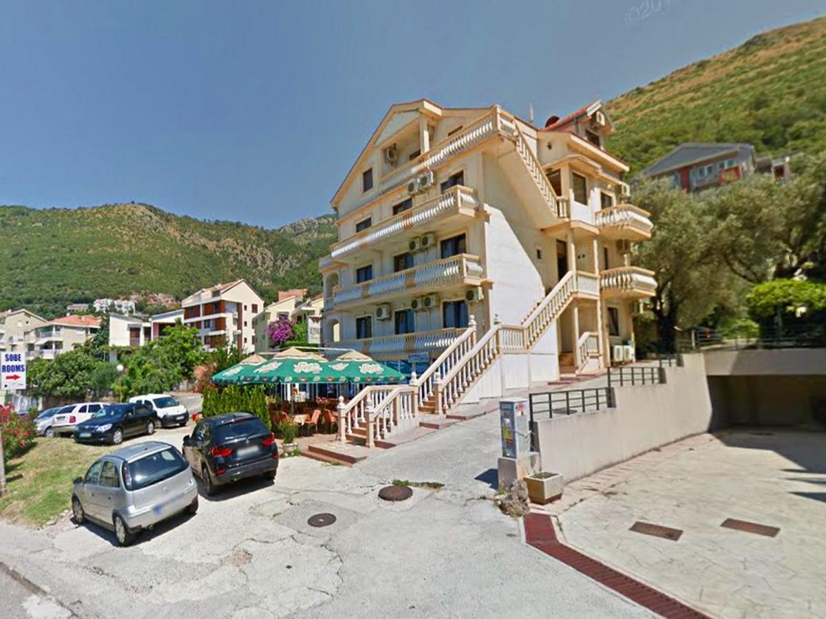 Privatni Smjestaj Toljic Hotel Petrovac ภายนอก รูปภาพ